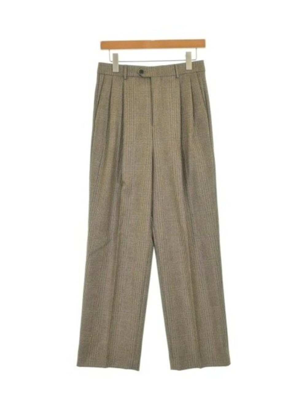 Celine Trousers Pants Beige